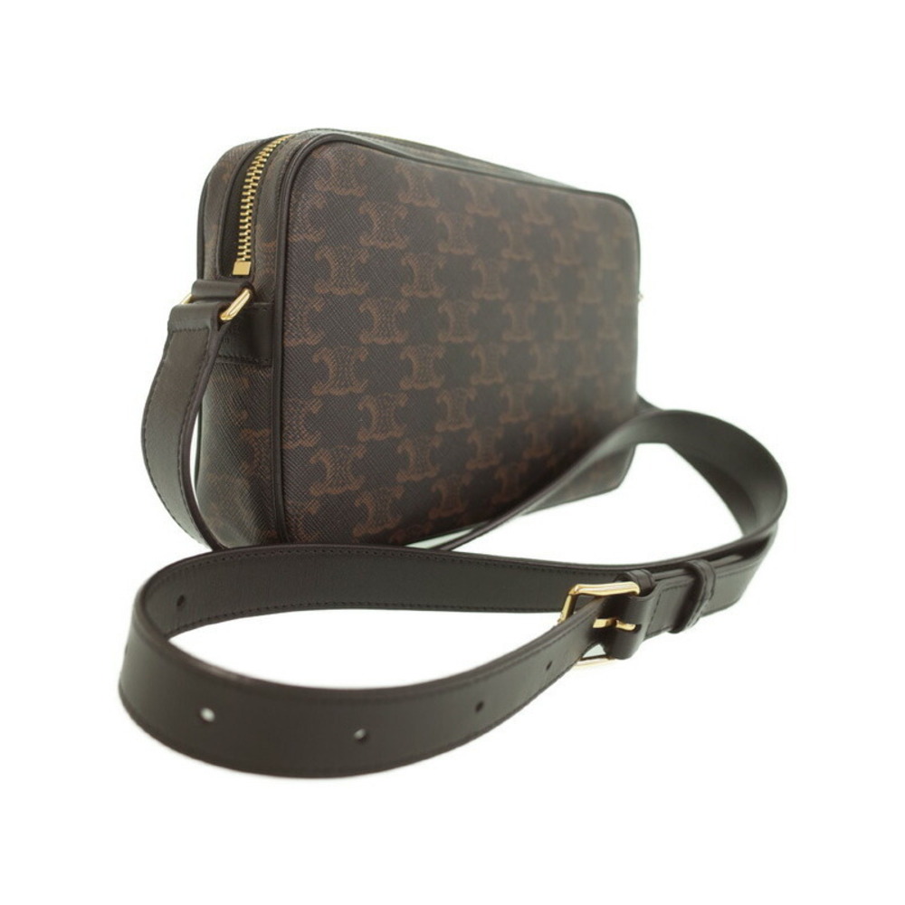 Celine Triomphe Messenger Bag Shoulder - Picture 2 of 9